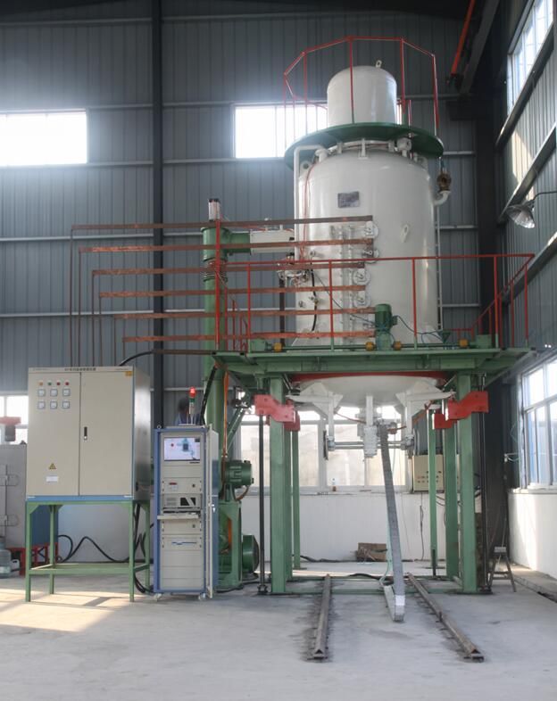 vacuum heat treatment furnace, quenching, hardening, tempering, annealing for D3 XW-5 ED11 Die steel, mould steel