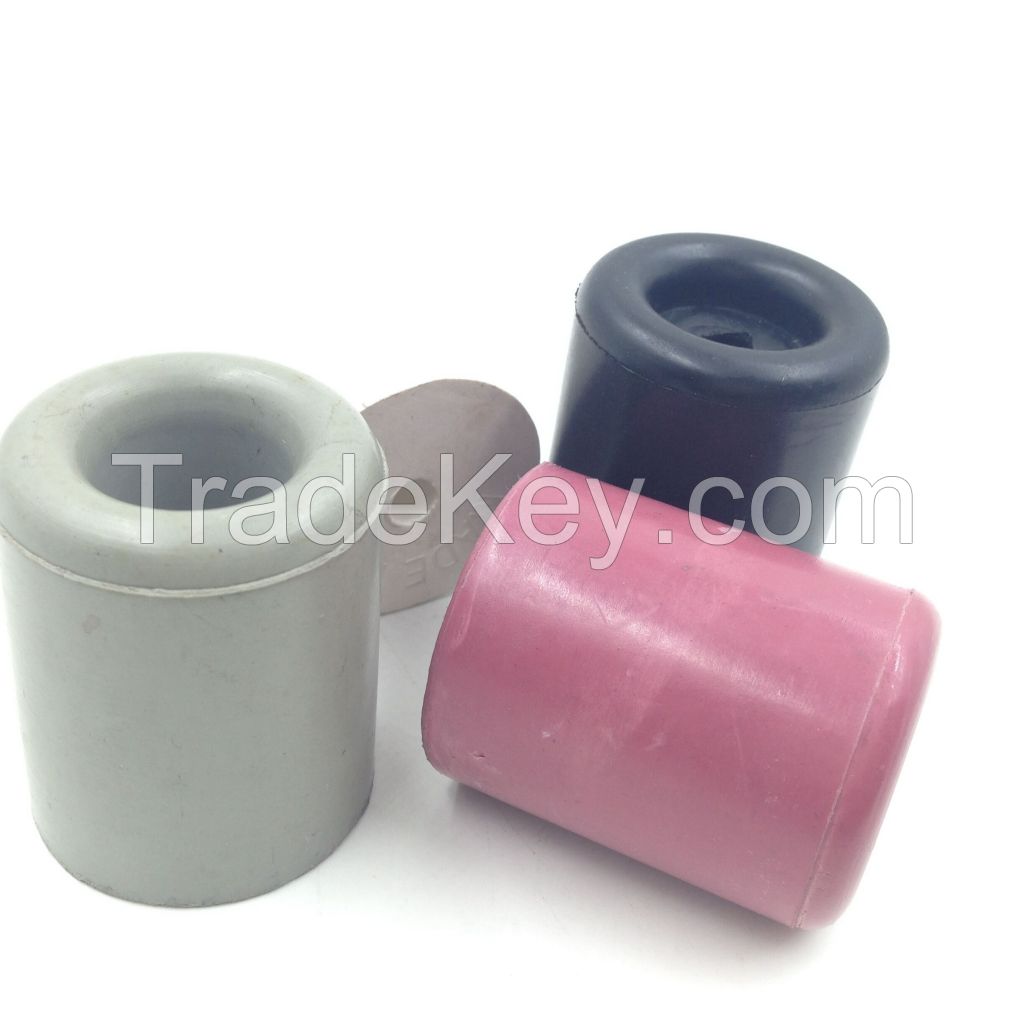 zhejiang haining factory price rubber bumper  door stopper