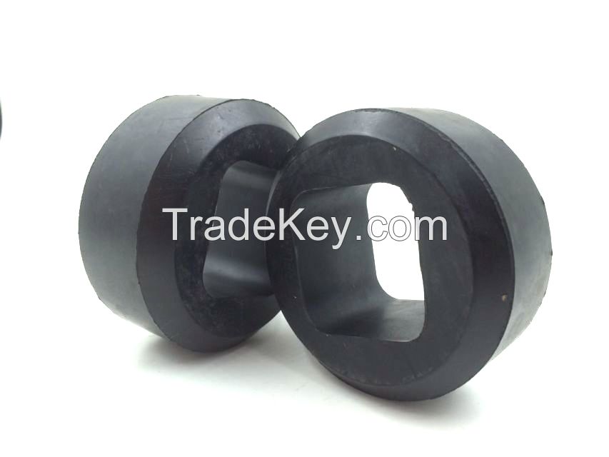 zhejiang supplier Automotive parts rubber bumper 