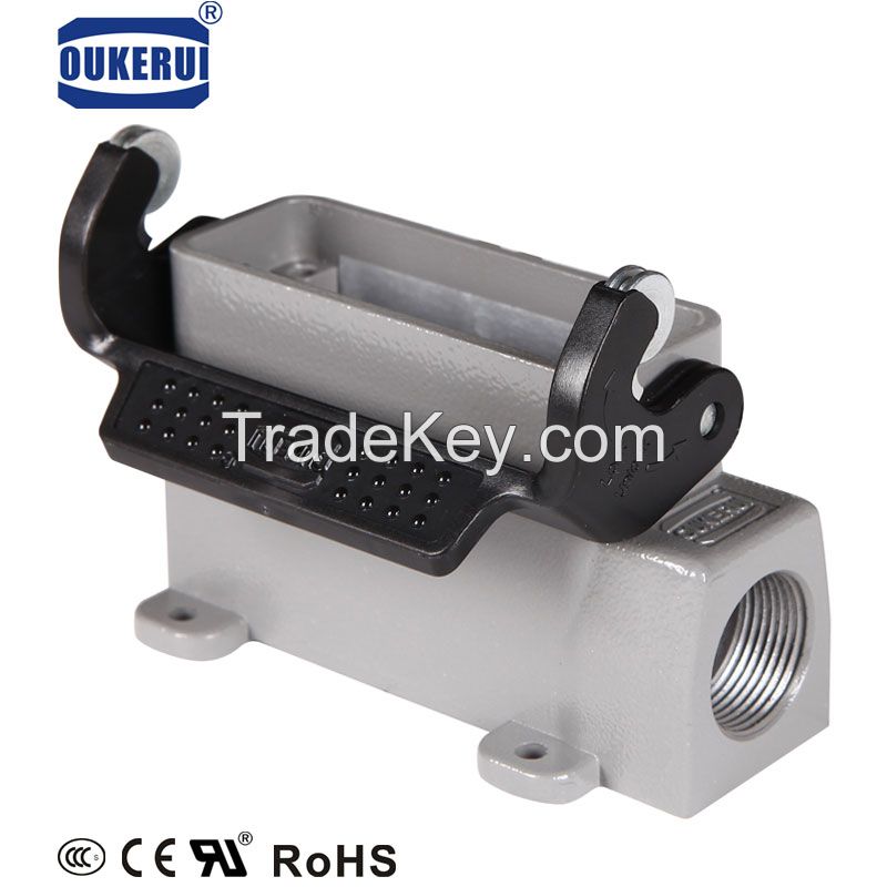 oukerui heavy duty connector HZW-H10A