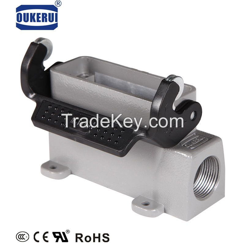 oukerui heavy duty connector HZW-H16A