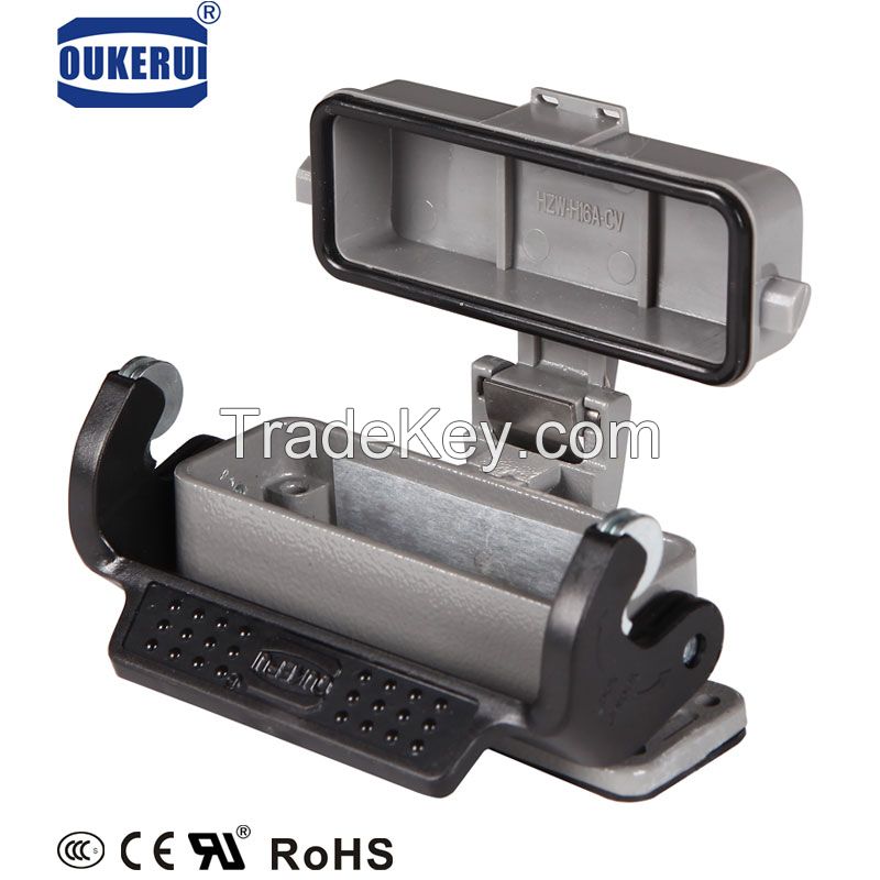 oukerui heavy duty connector HZW-H16A