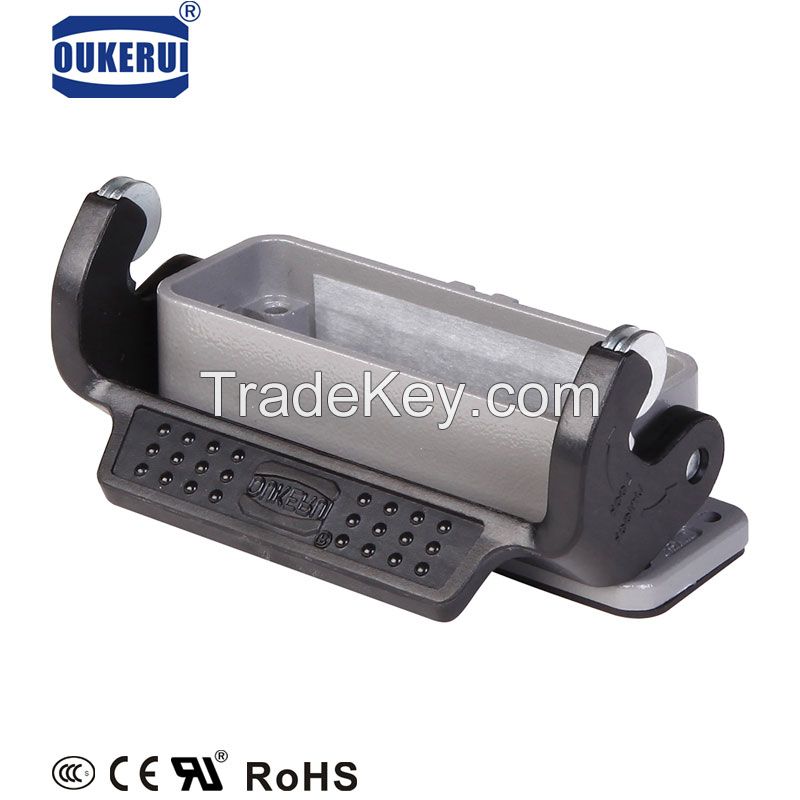 oukerui heavy duty connector HZW-H16A