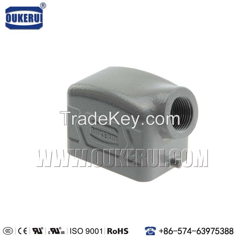 oukerui heavy duty connector HZW-H6B