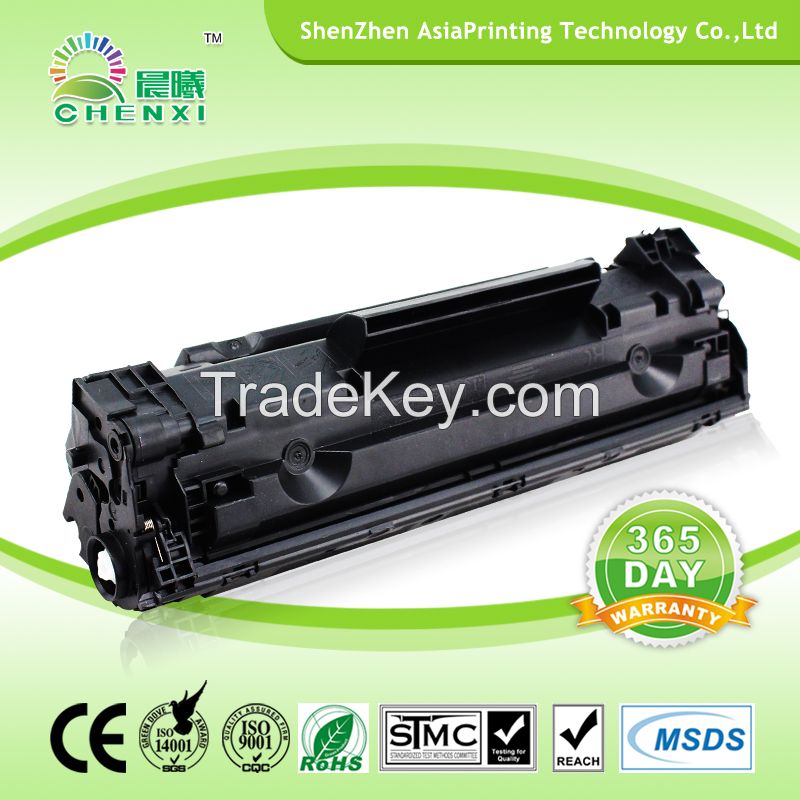 hot sales compatible toner cartridge CE285A for HP
