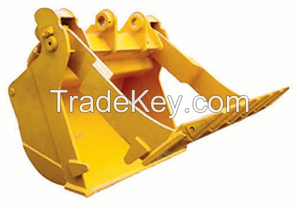 Excavator Multifunction Bucket