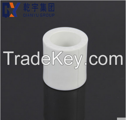 PPR pipe fitting equal socket with high quality