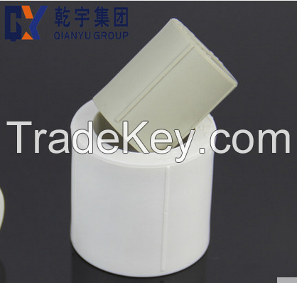 PPR pipe fitting equal socket with high quality