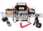 4x4 offroad electric winch