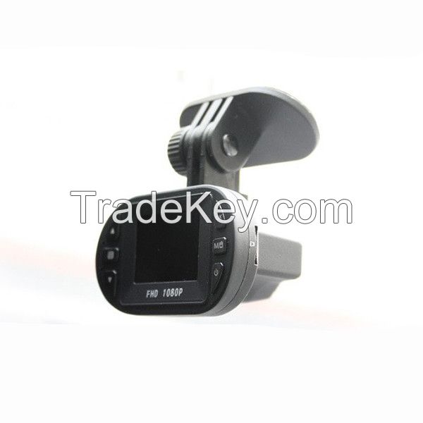 FULL HD 1080P car dvr mini car camera night vision