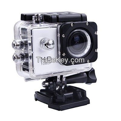 hot sale waterproof 1080P sport camera  action camera