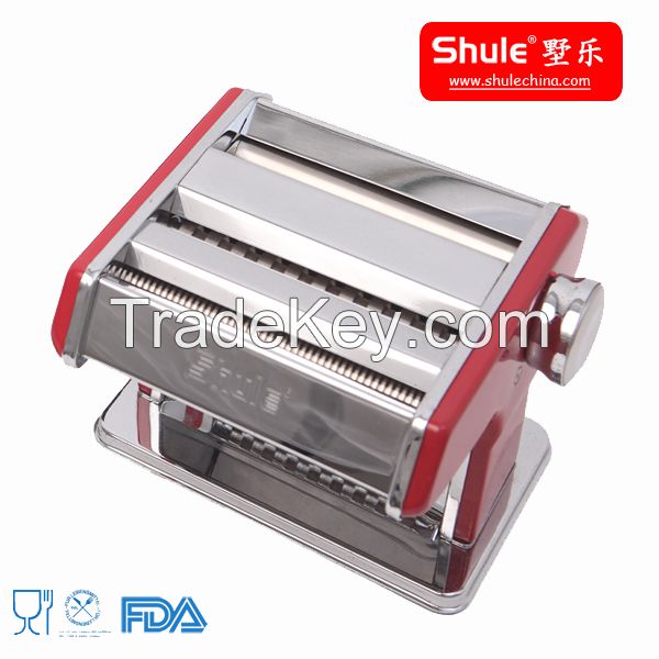 150MM Completed Stainless Steel No.430 Manual Pasta Machine