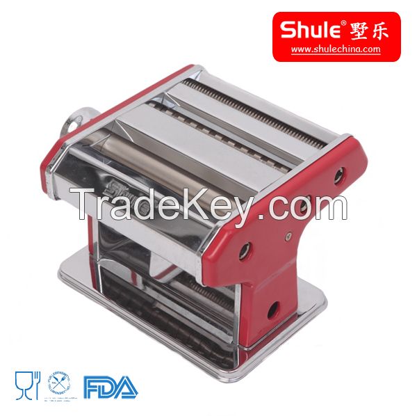 150mm Completed Stainless Steel No.430 Manual Pasta Machine