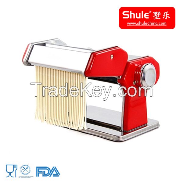 150MM Detachable No.430 Stainless Steel Manual Pasta Maker