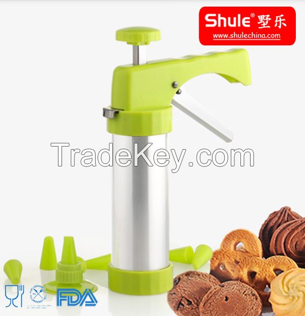 Manual Biscuit/Cookie Press Gun