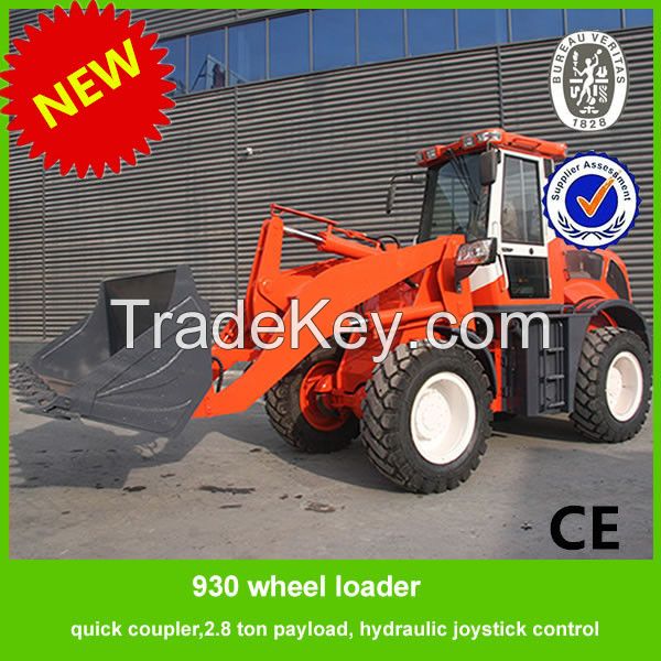 construction equiment wheel loader machinery