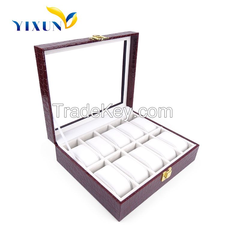 Good Quality Custom Made Watch Box