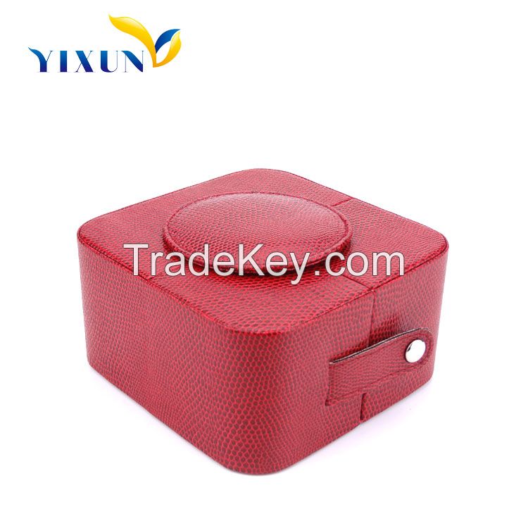 New fashion leather luxury watch box