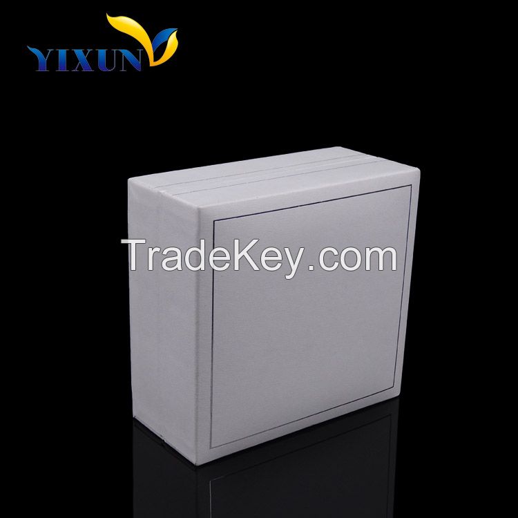 Nice shape high quality luxury jewelry box