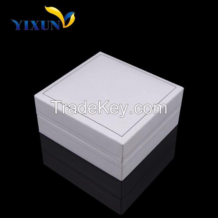 Nice shape high quality luxury jewelry box