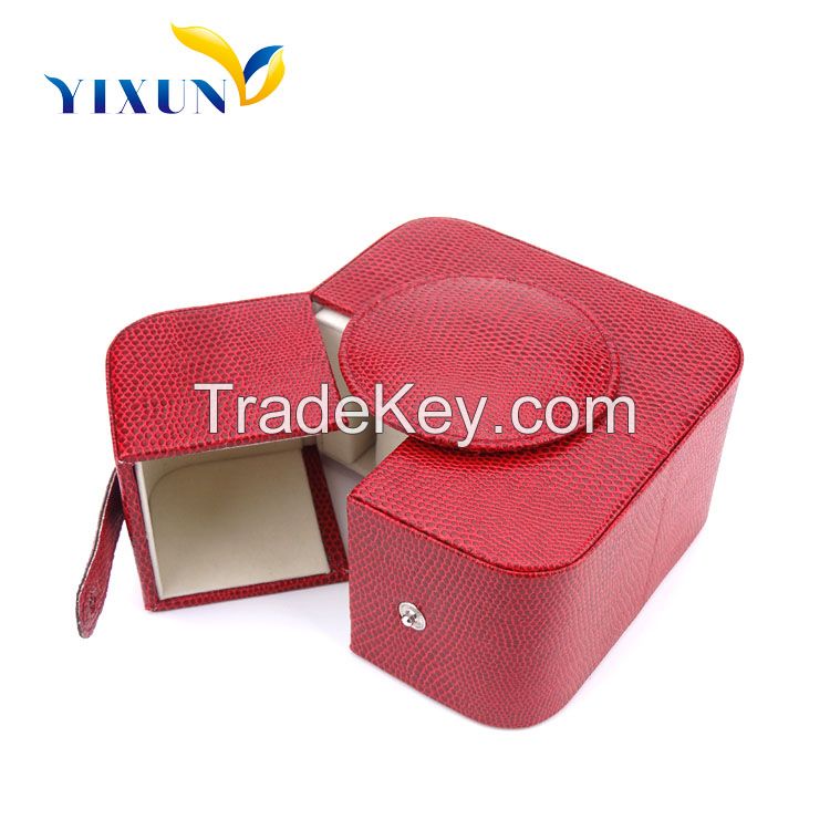 New Fashion Leather Luxury Watch Box