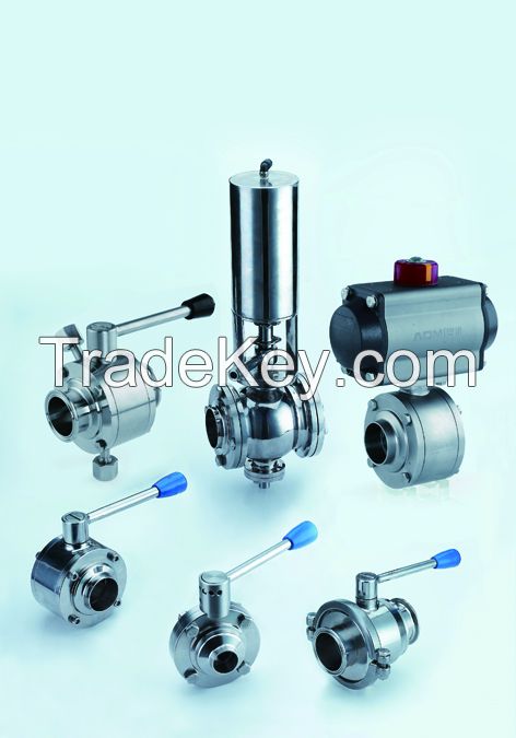 Sanitary fittings are high quality,low price