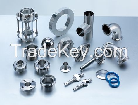 Sanitary fittings are high quality,low price