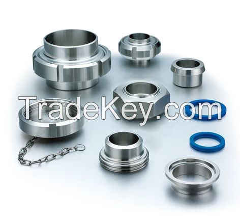 Stainless Steel High Quality Pipe Valves Fittings