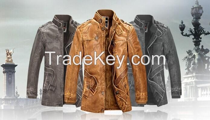 leathers garments 