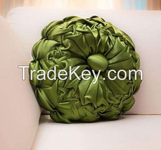 Green Cushion