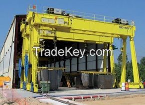 MOTTO GANTRY CRANE