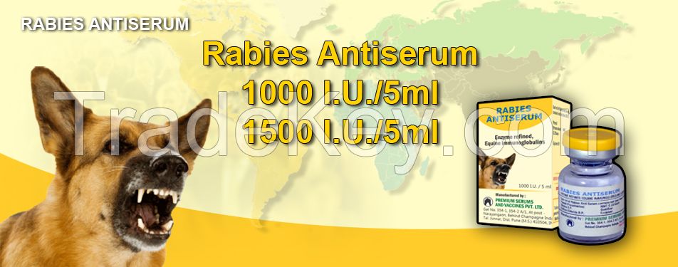 Anti Rabies Injection