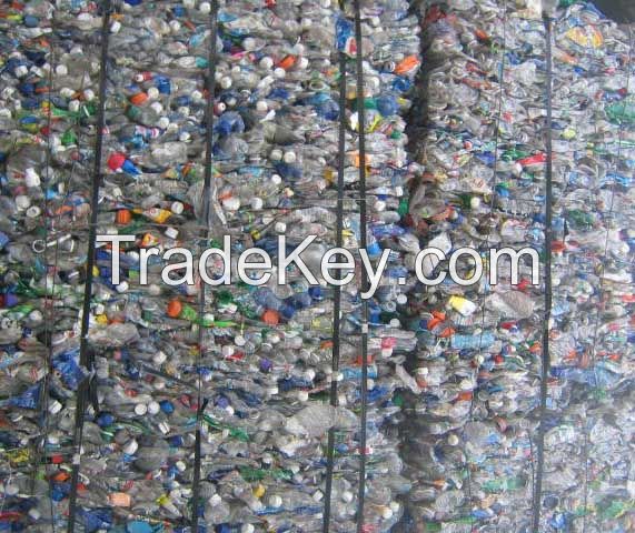 PET BOTTLE SCRAP