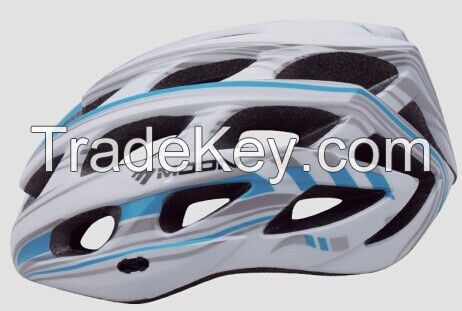 in-mold novelty bicycle helmets sports riding visor