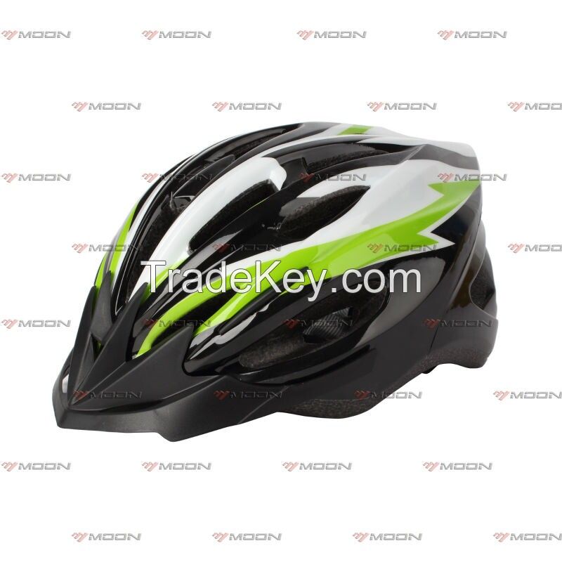 in-mold custom sports bike helmets adult