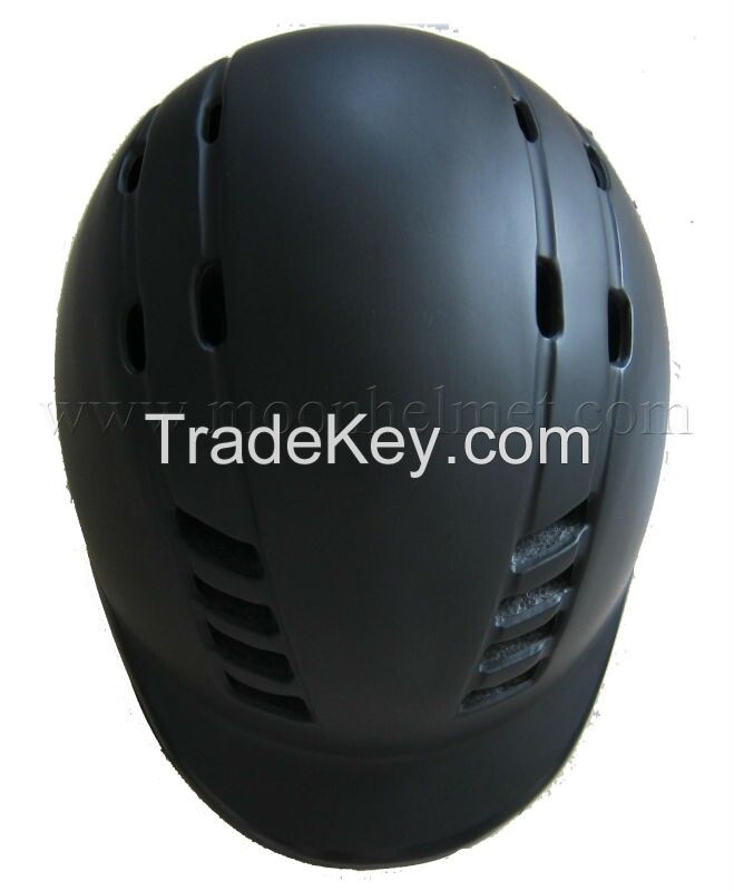 Professional CE approved fashionable riding horse helmet