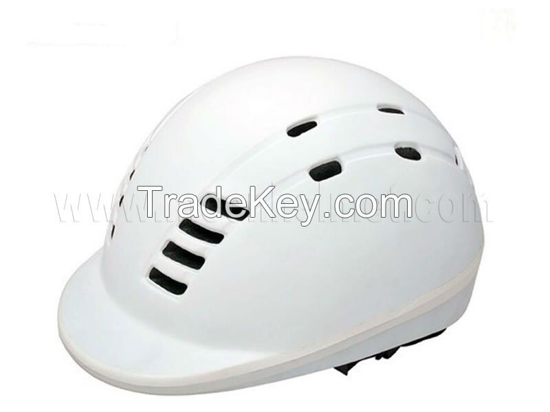 Professional CE approved fashionable riding horse helmet