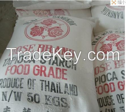 Tapioca starch Exporter