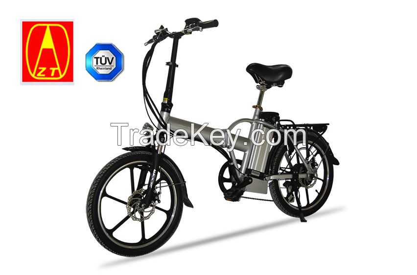 TDR15Z  foldinge-bike