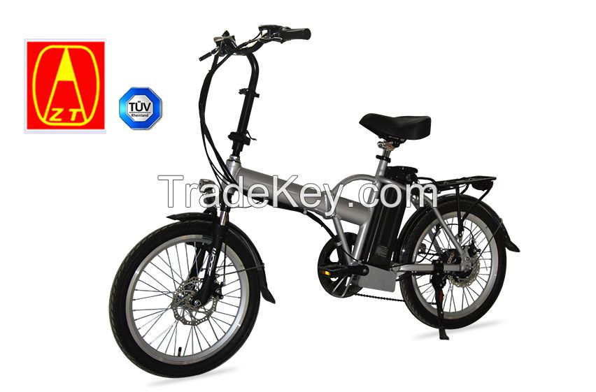 TDR16Z  folding electric bike