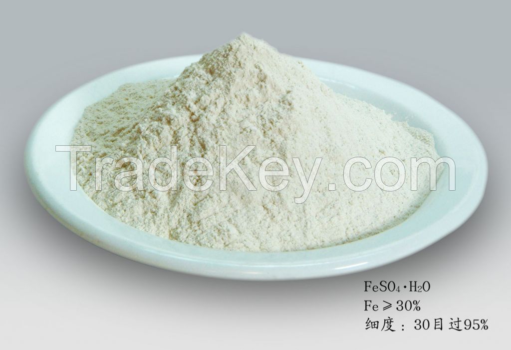 Chemical Ferrous sulfate feed grade