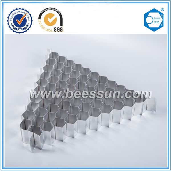 Suzhou Beecore Aluminum honecyomb core for traffic lights guiding net