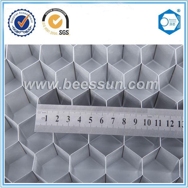 Suzhou Beecore Aluminum honecyomb core for texile machinery