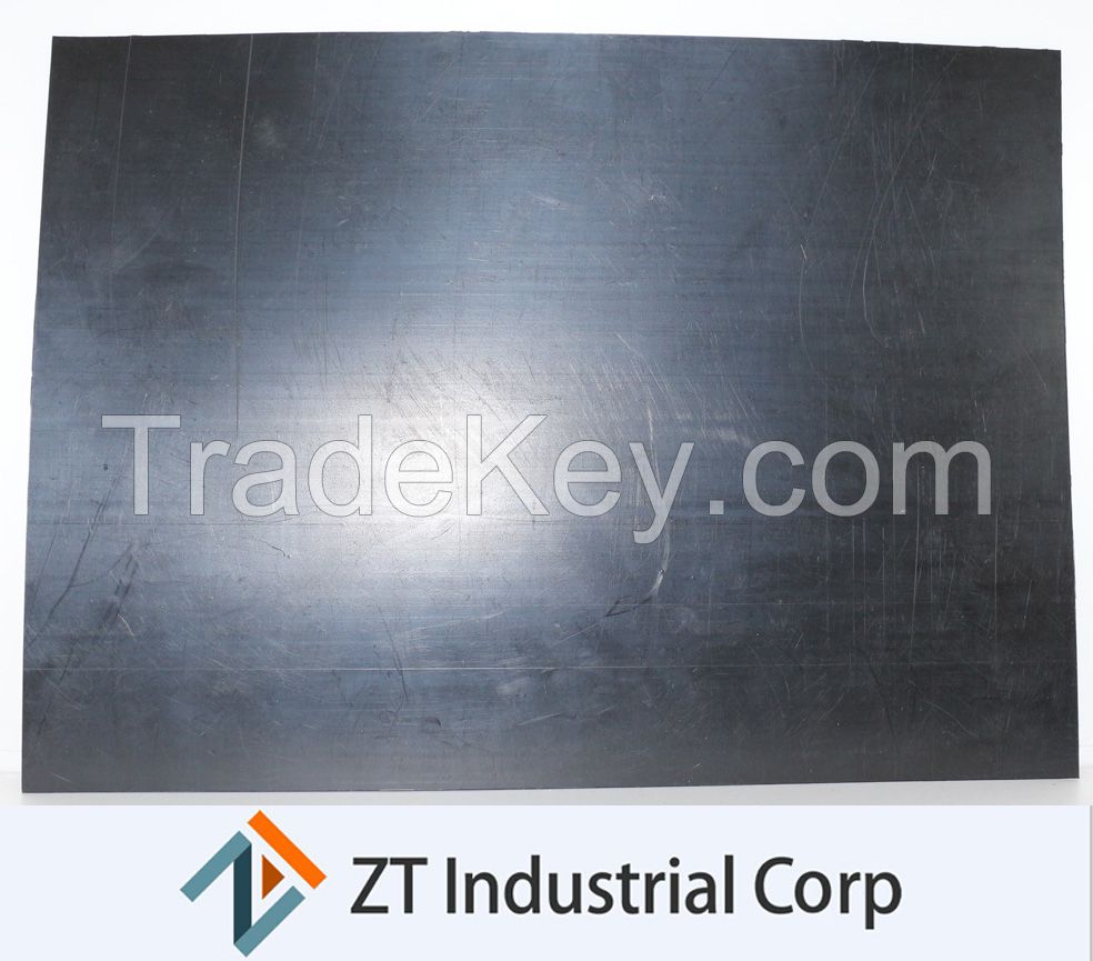 build pool geomembrane