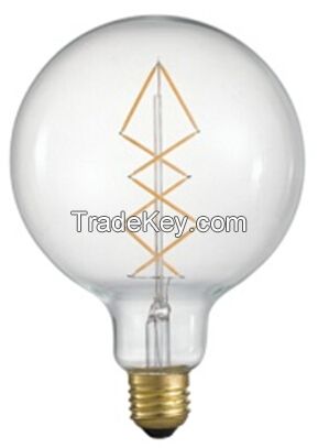 New design G125 Round Bulb 