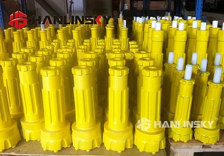 DTH Drill Bits for Open-Pit Mining