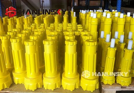 DHD340 DHD360 Shank DTH Drill bits