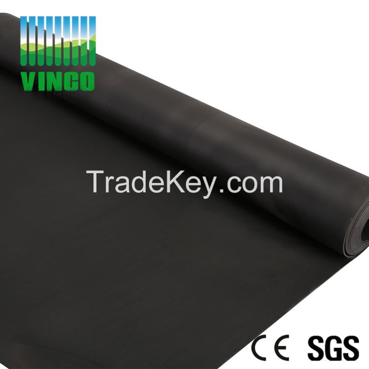 deadening felt soundproof barrier construction material