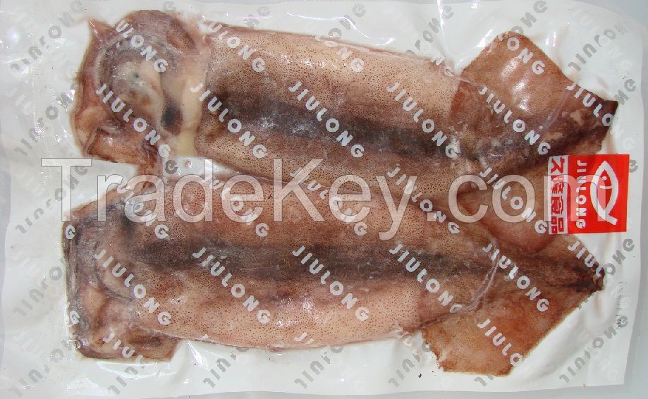 squid whole