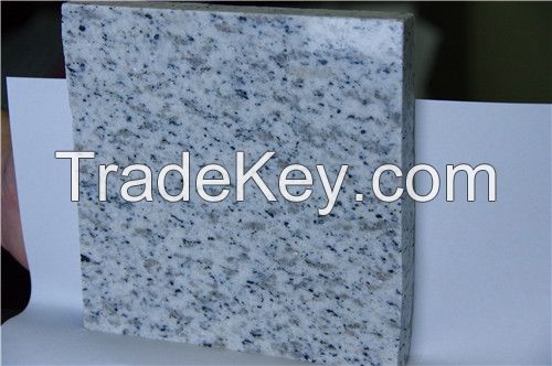 light grey granite
